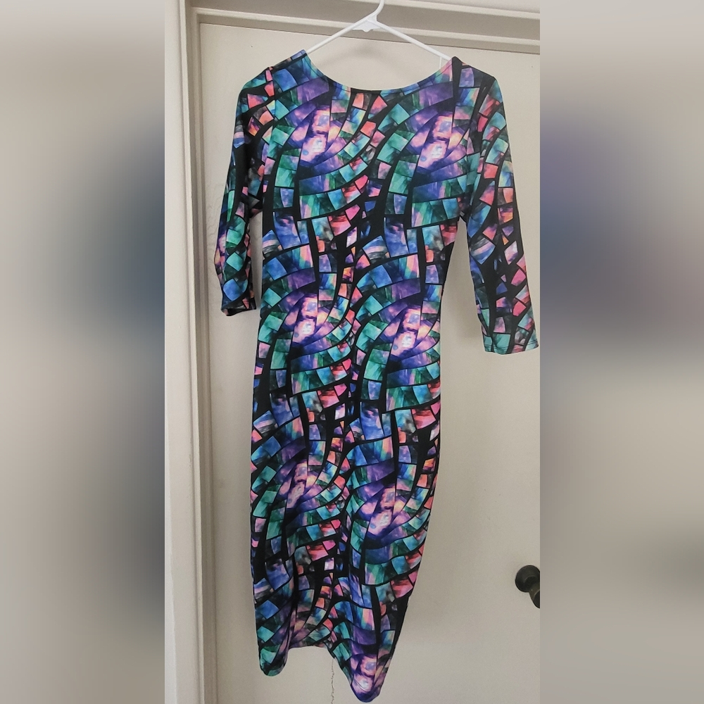 Rubber Ducky Productions Bodycon Dress